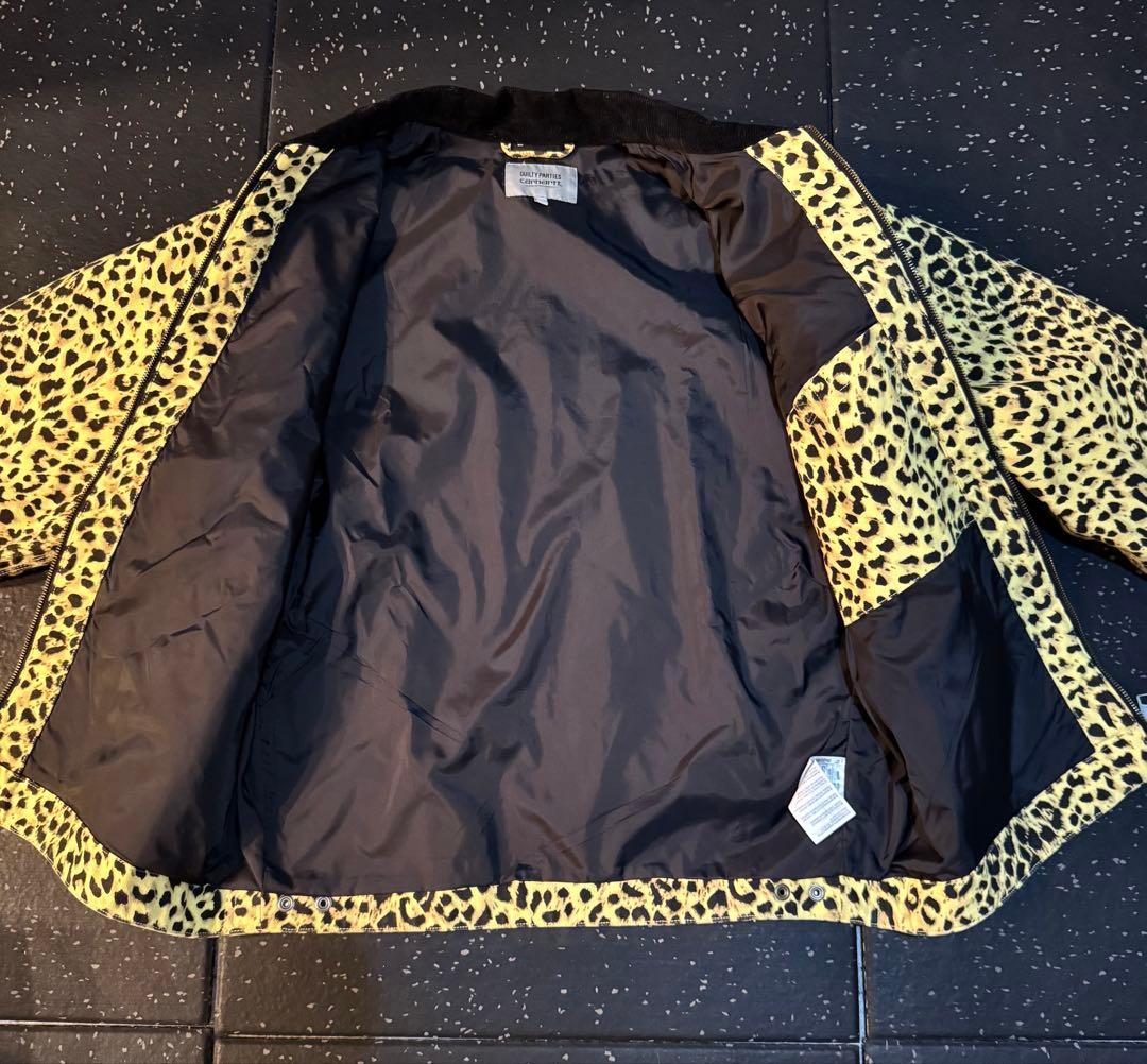 激レア WACKO MARIA × carhartt デトロイトジャケット - メルカリ