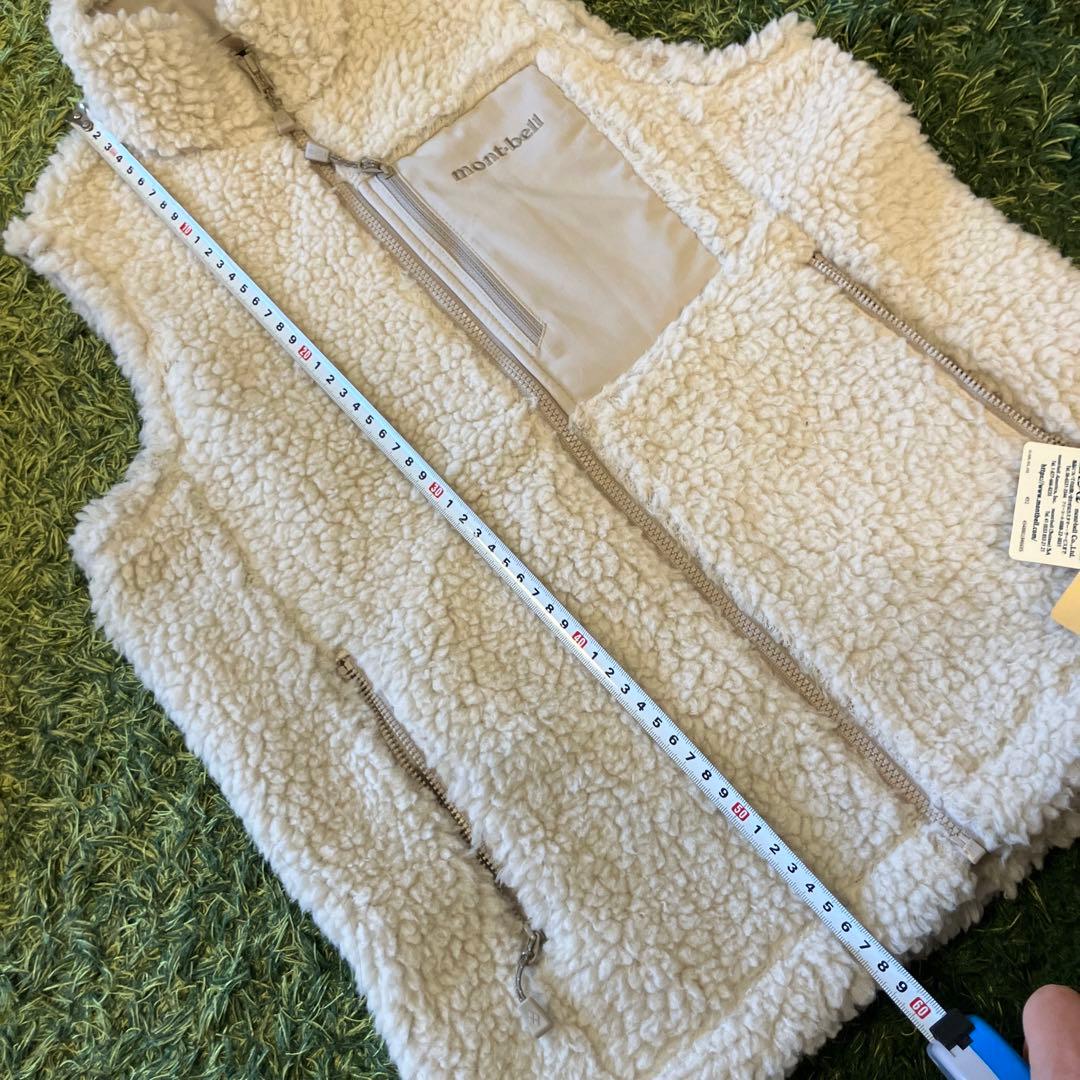 モンベル/ mont-bell クリマプラス シーリング ベスト Women's - メルカリ