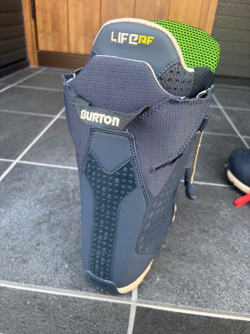 BURTON ION ASIAN-FIT 26.5cm スノーボードブーツ