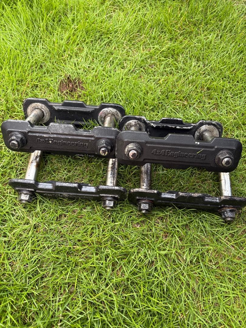 j53 社外シャックル Yahoo!オークション -「シャックル」(その他) (三菱用)の落札相場