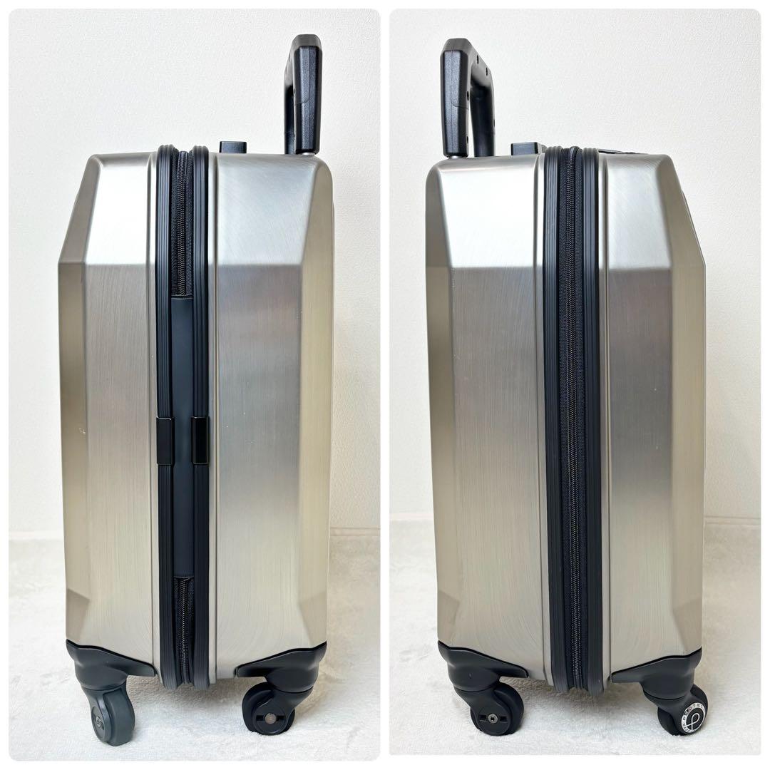 未使用級/限定色】プロテカ フリーウォーカーD スーツケース 31L