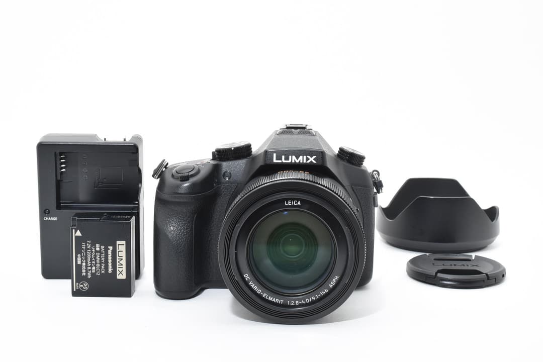 デジタルカメラ PANASONIC DMC-FZ1000 0181 概要 デジタルカメラ DMC-FZ1000 | LUMIX（ルミックス） ミラーレス