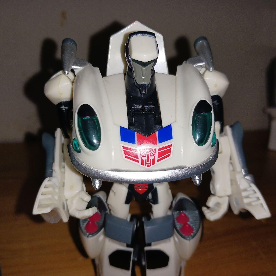 トランスフォーマー アニメイテッド ジャズ スワープ ブリッツウイング