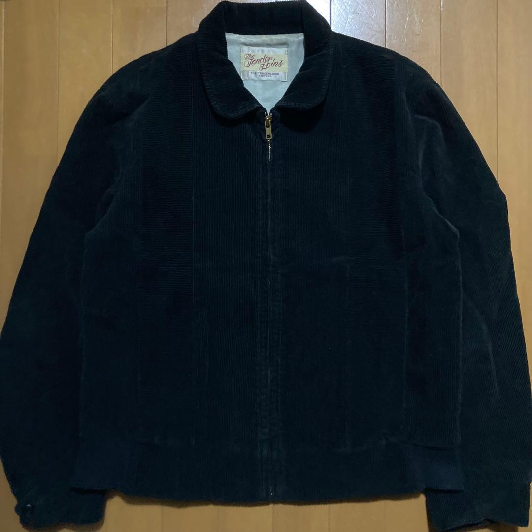 コーデュロイ ジャケット tenderloin テンダーロイン - メルカリ