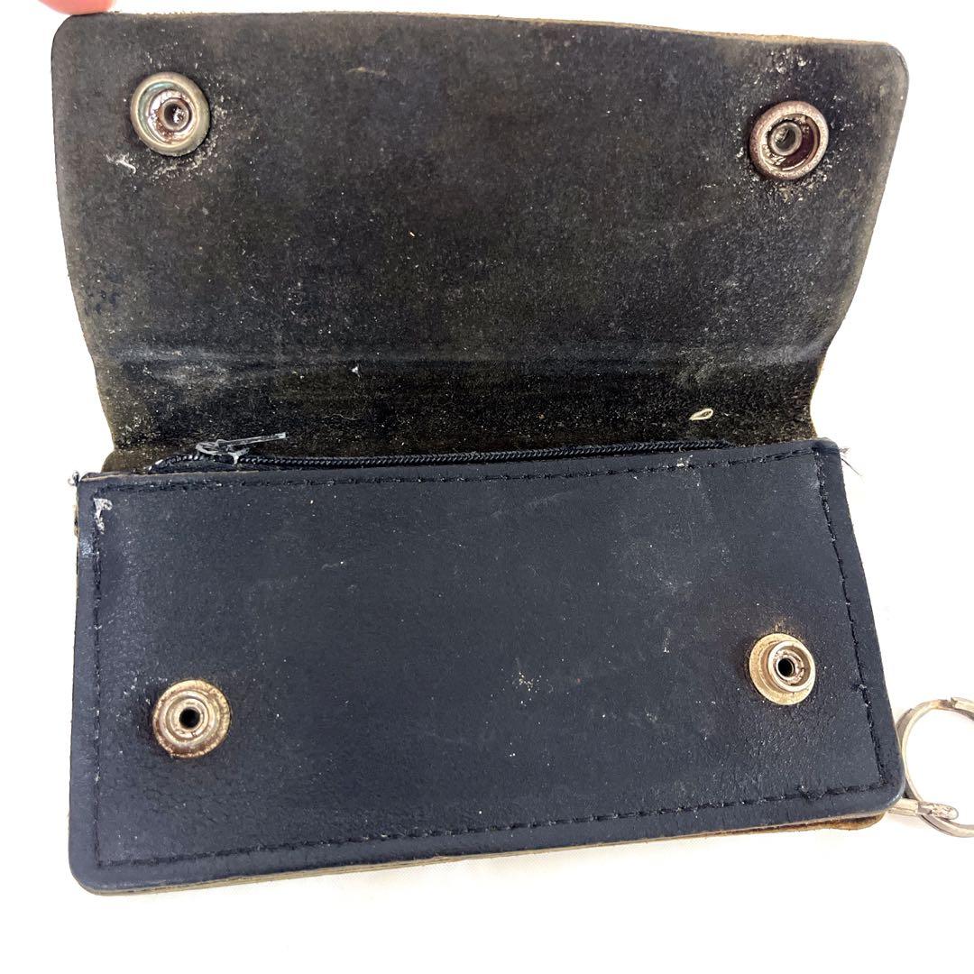 ハーレーダビッドソン トラッカーウォレット ヴィンテージ 90s - メルカリ