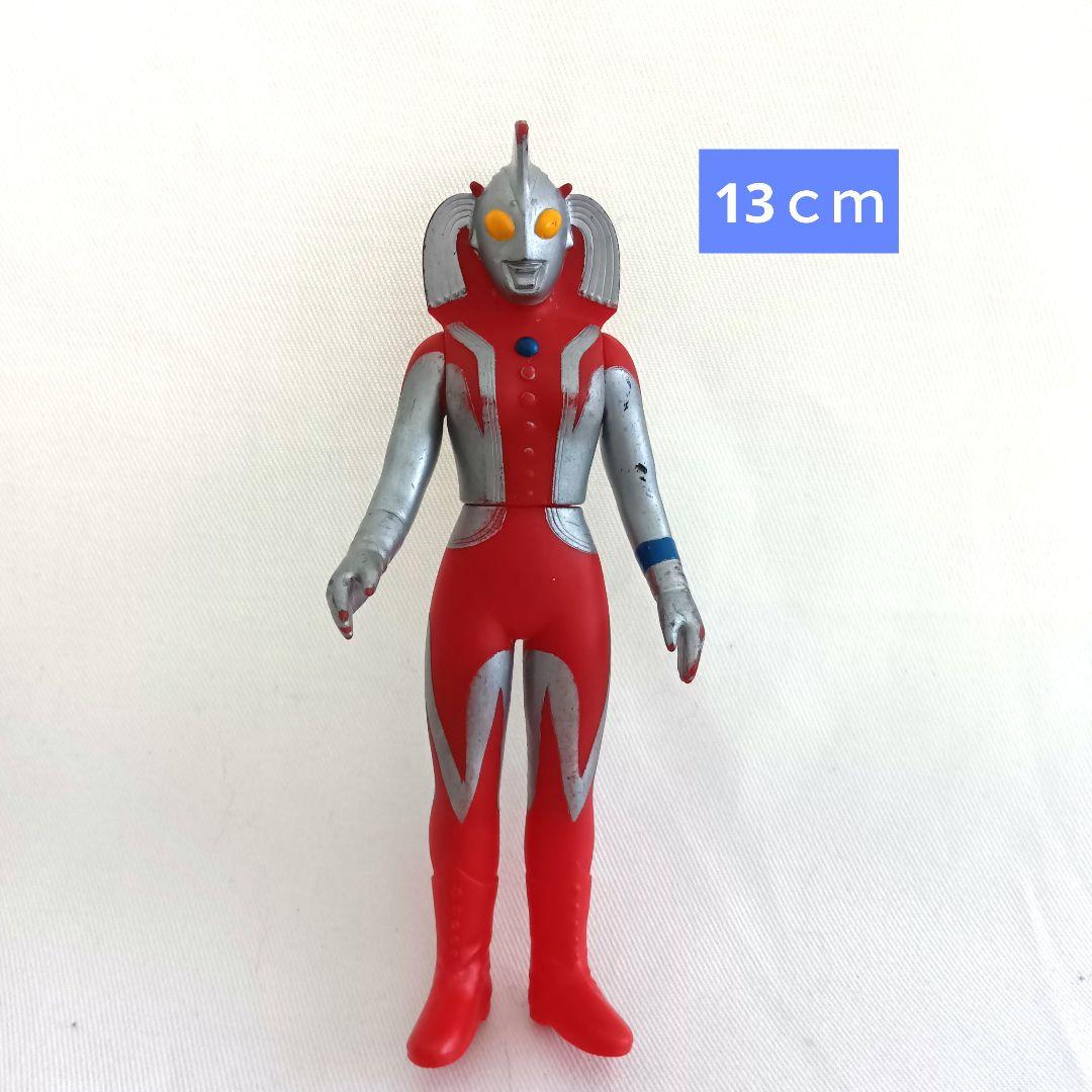 ウルトラの母 ソフビ 13cm - メルカリ