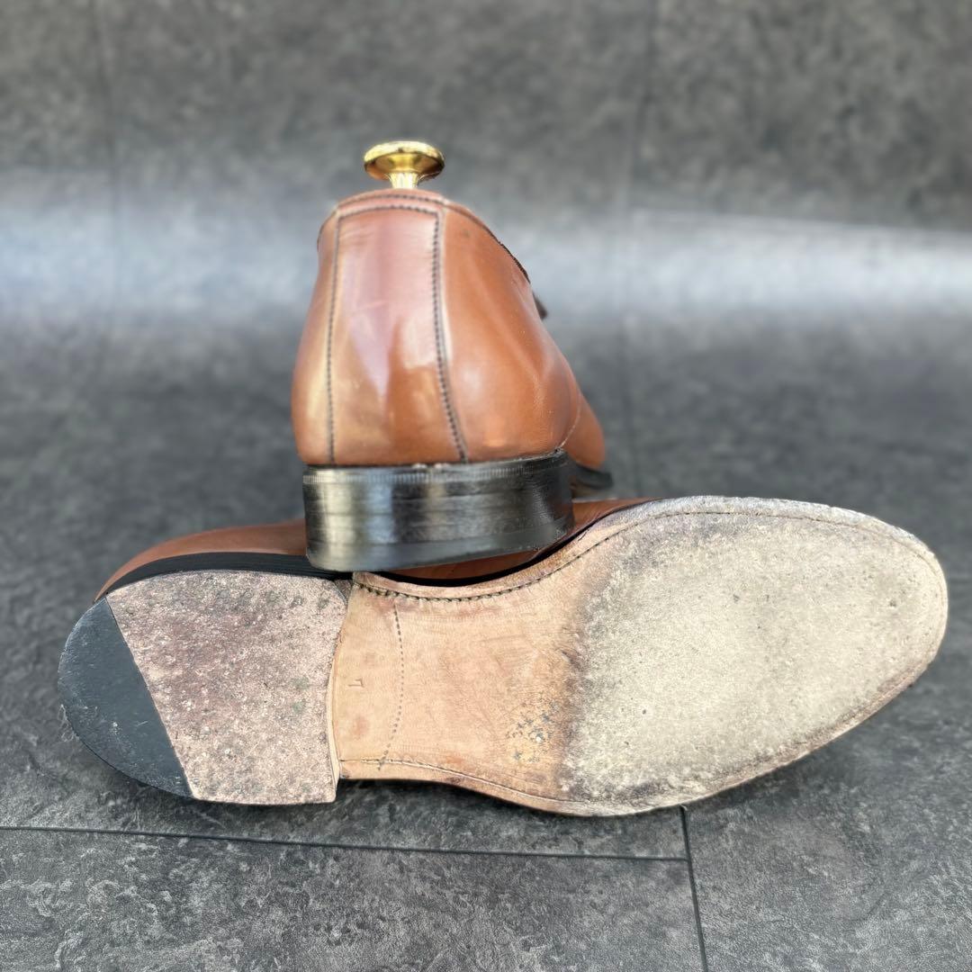 【美品】《42nd  Highland》エプロンフロントダービー