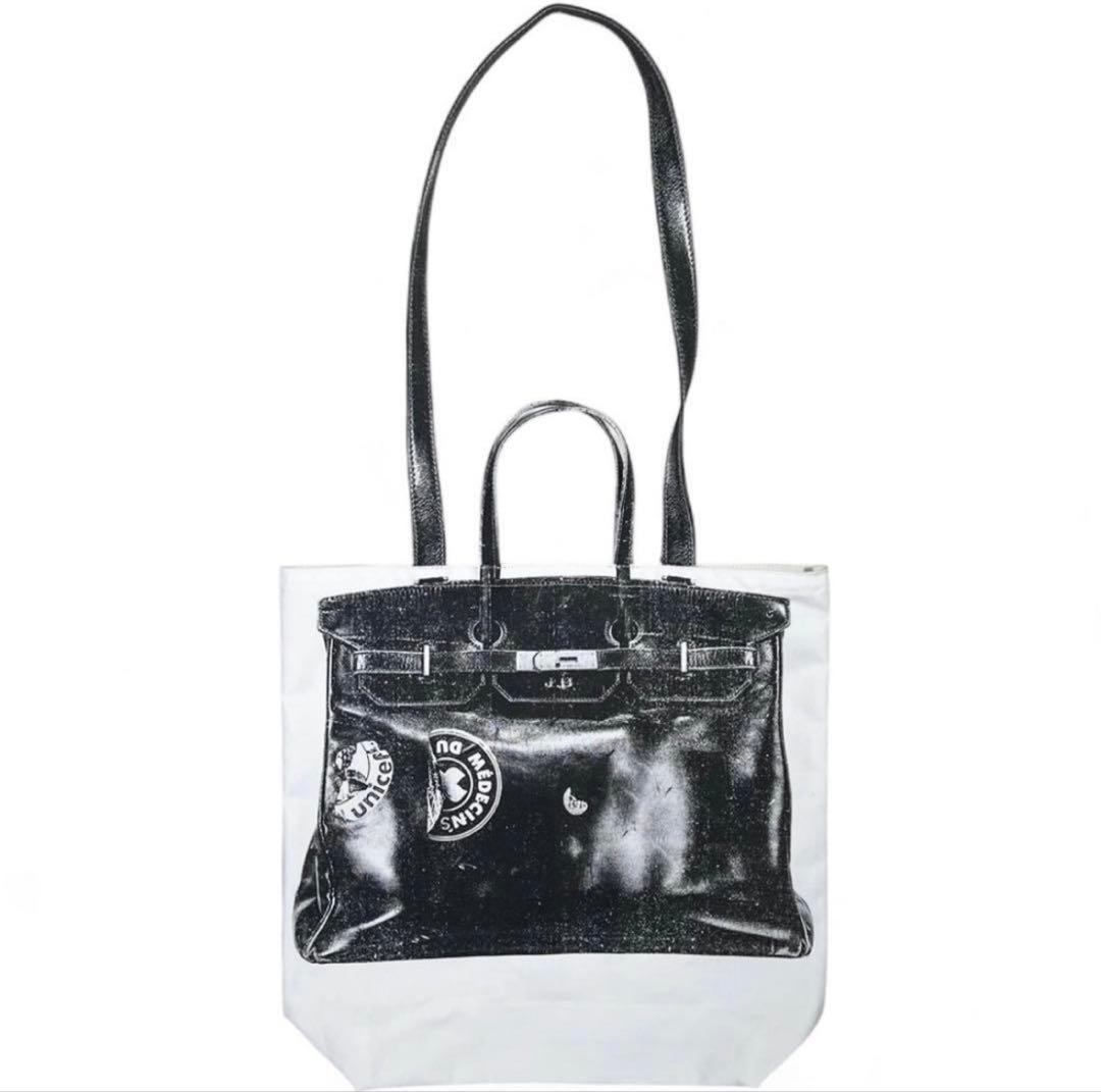 新品 DO NOTHING CONGRESS SAC JB バーキン トート - メルカリ