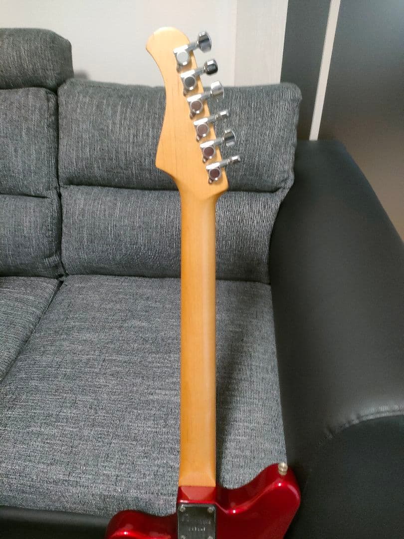 最終値引き Bacchus BJM-500G/R バッカス ジャズマスター - メルカリ