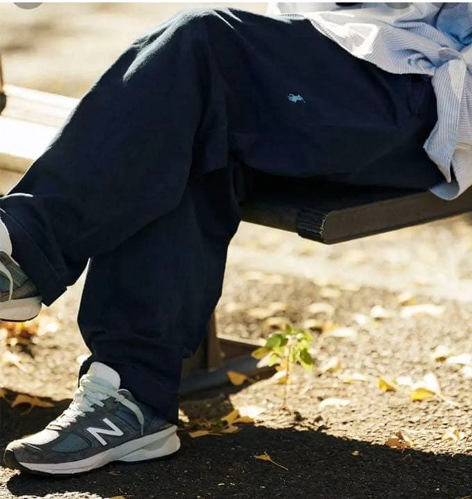 BEAMS別注 POLO RALPH LAUREN ビックチノ - スラックスオンライン セール