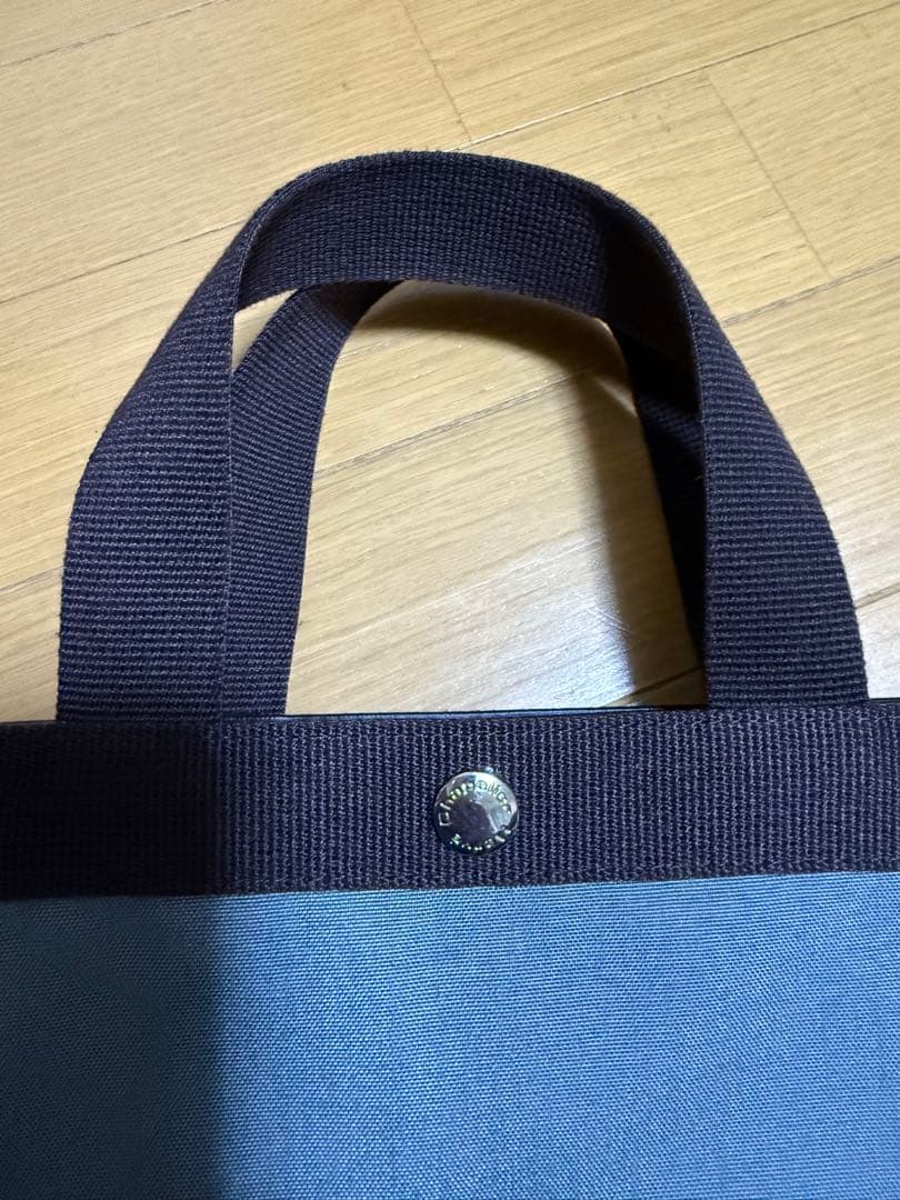 極美品】エルベシャプリエ トートバック 704C フュズィ×モカ - メルカリ