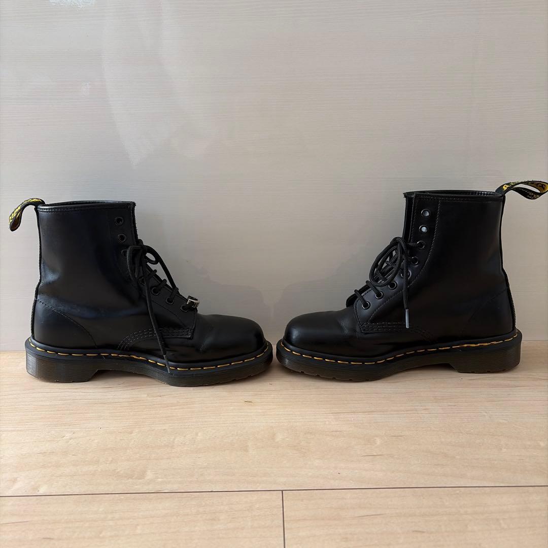 yuki様】ドクターマーチン 8ホールブーツ UK6 EU39 25.0㎝ - メルカリ