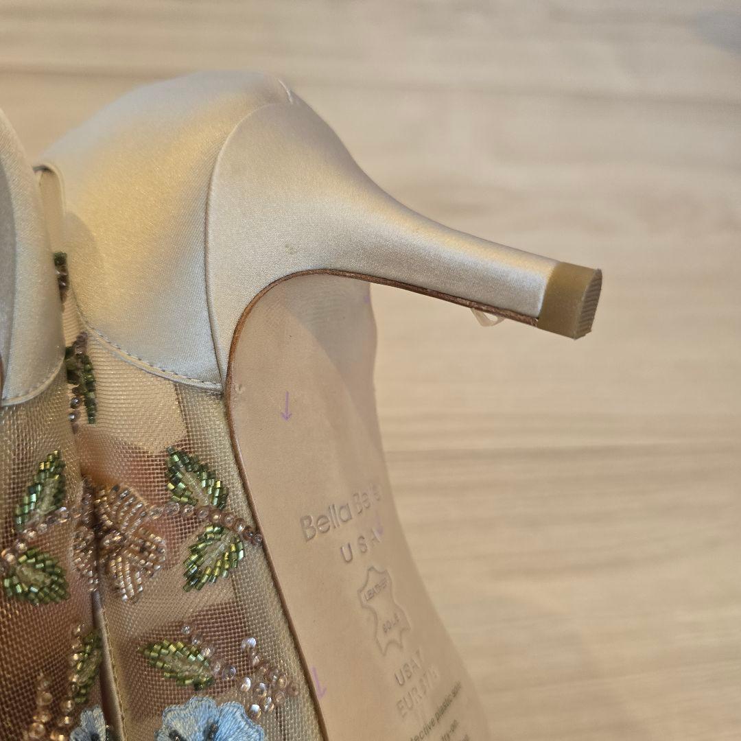 【美品】Bella Belle Sierra パンプス 23.5cm