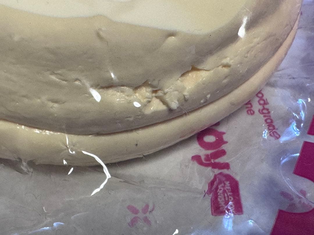 mellojoy スクイーズ スフレ プレーン