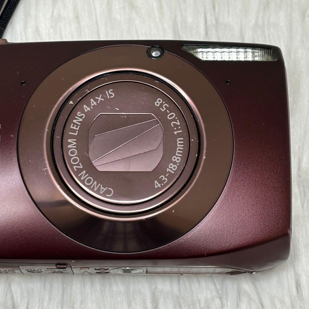 Canon カメラ IXY 31S PC1584 充電器 コンデジ 動作品