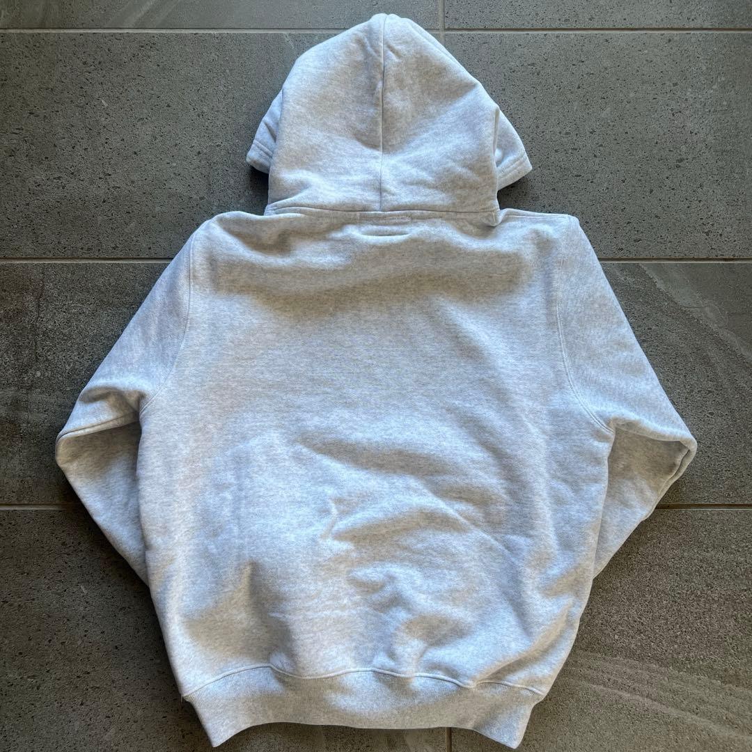 Bott B Logo Hoodie ASH size:M ボット 抽選品 - メルカリ