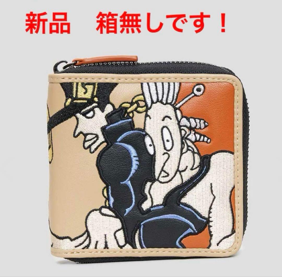 箱無し】 ジョジョの奇妙な冒険 オインゴボインゴ ウォレット グラニフ