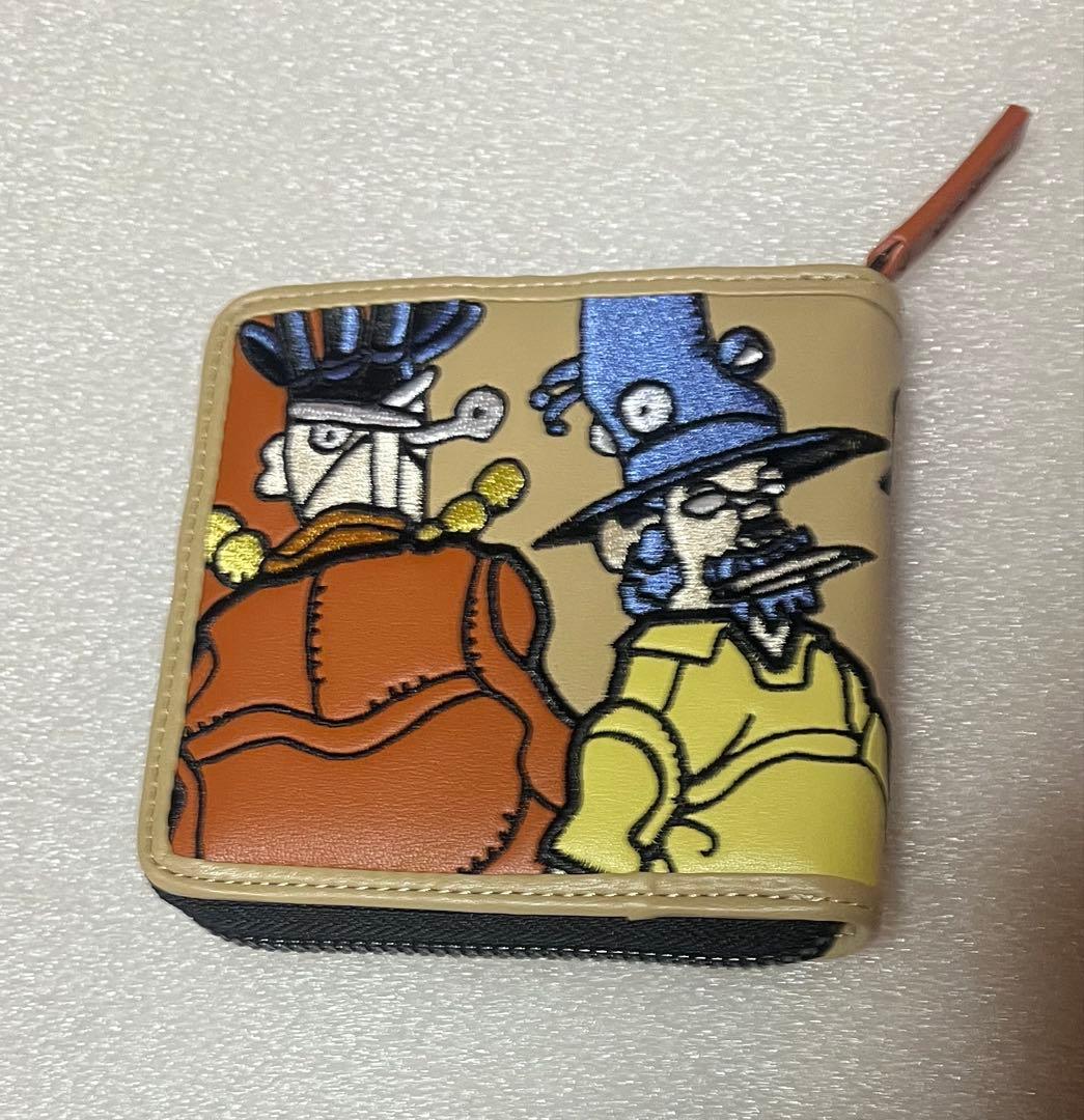 箱無し】 ジョジョの奇妙な冒険 オインゴボインゴ ウォレット グラニフ