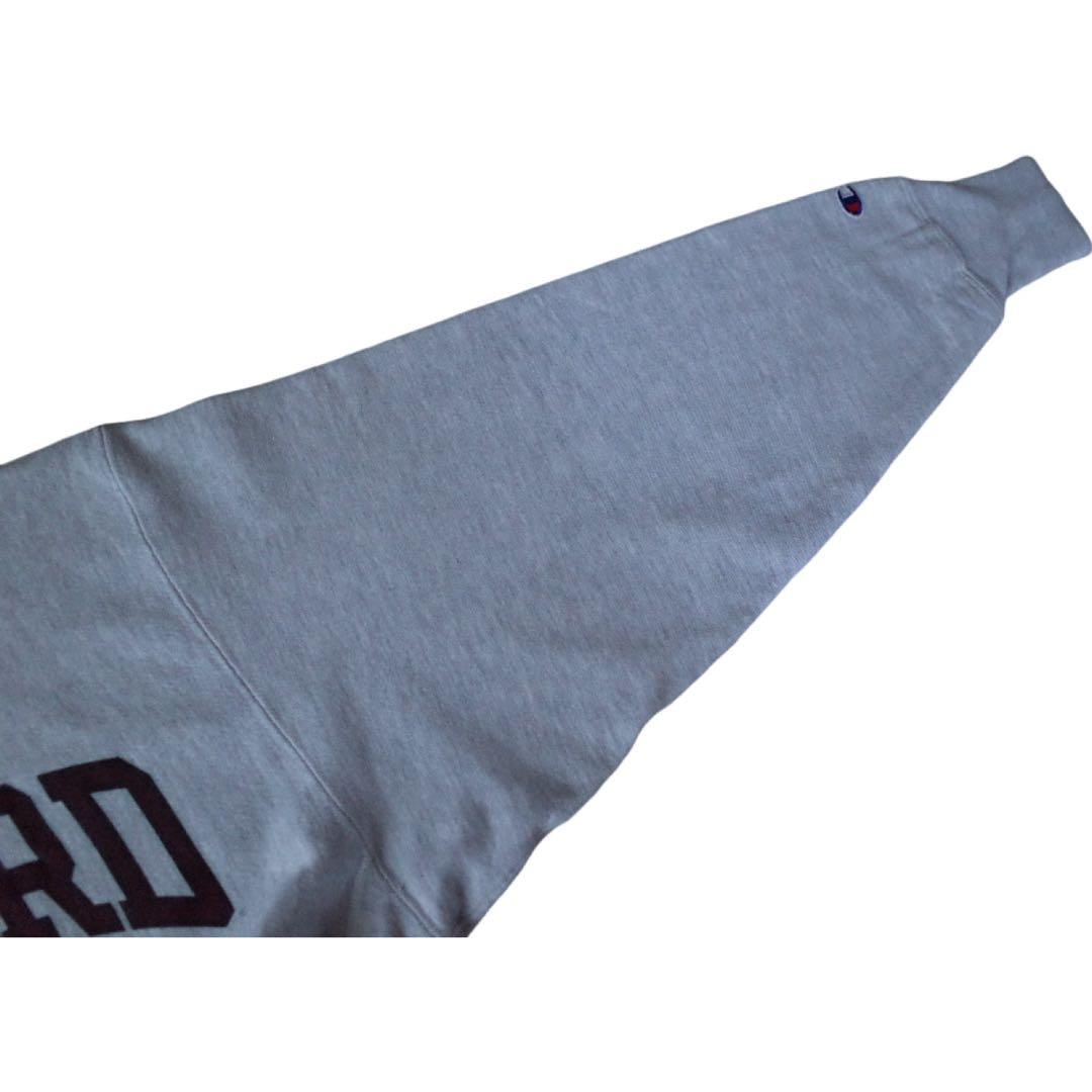 トップス 90s REVERSE WEAVE \"HARVARD\" SWEAT