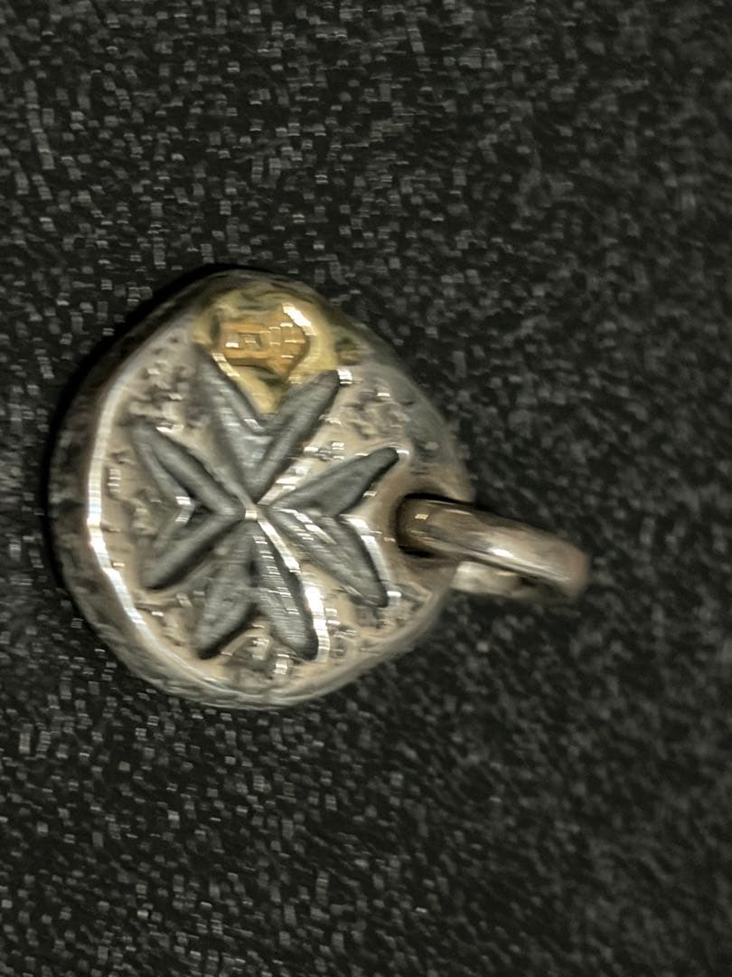 BILL WALL LEATHER たたき風　ペンダントトップ BILL WALL LEATHER（ビルウォールレザー） 送料無料 BWL ペンダント