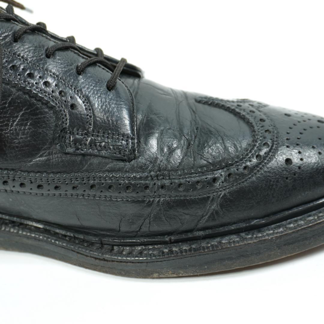 靴 FLORSHEIM IMPERIAL KENMOOR 73s 7.5D S001