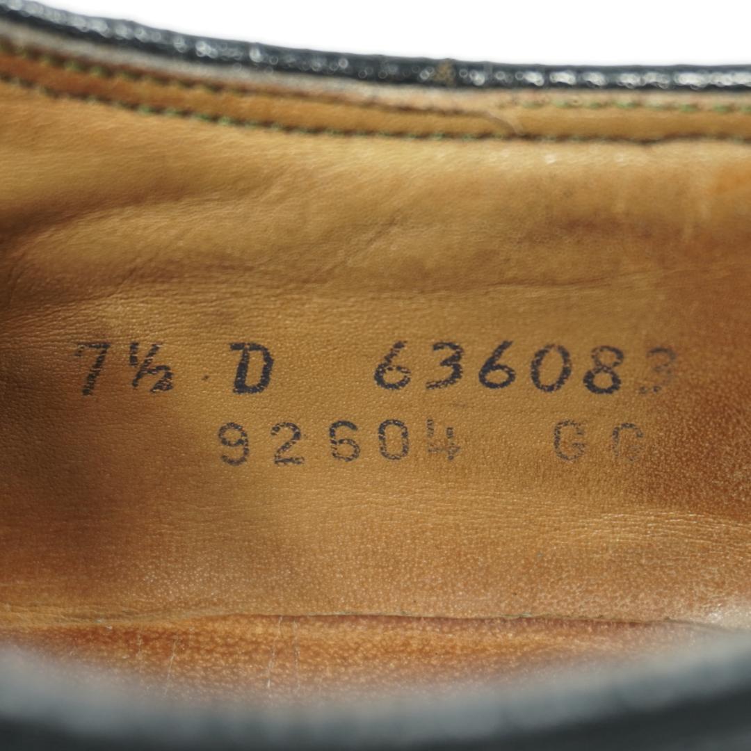 靴 FLORSHEIM IMPERIAL KENMOOR 73s 7.5D S001