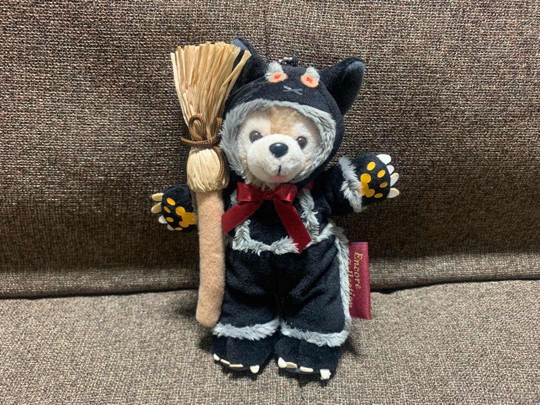 Disney ディズニー ダッフィー ぬいぐるみバッチ限定品レア廃盤 - メルカリ