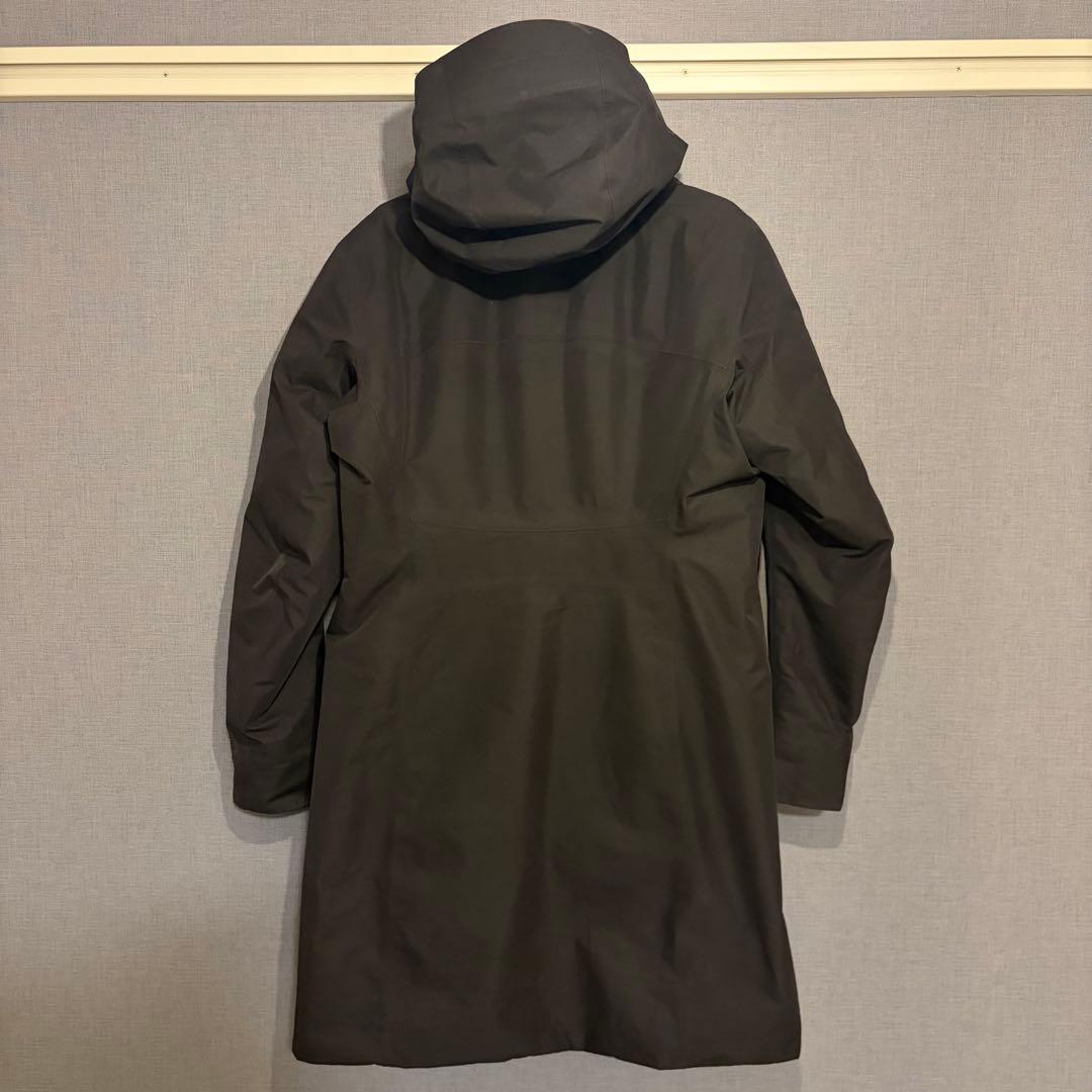 mmRM様専用 アークテリクス パテラパーカー ダウンコート M ブラック