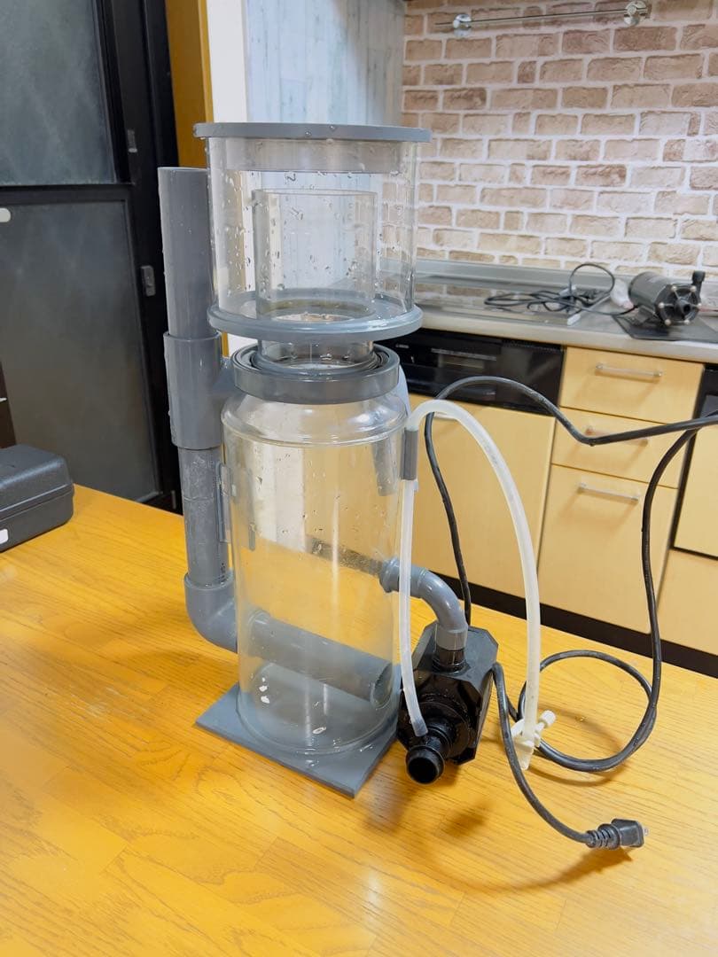 H＆S HS-850 60Hz プロテインスキマー アウトレット ショップ