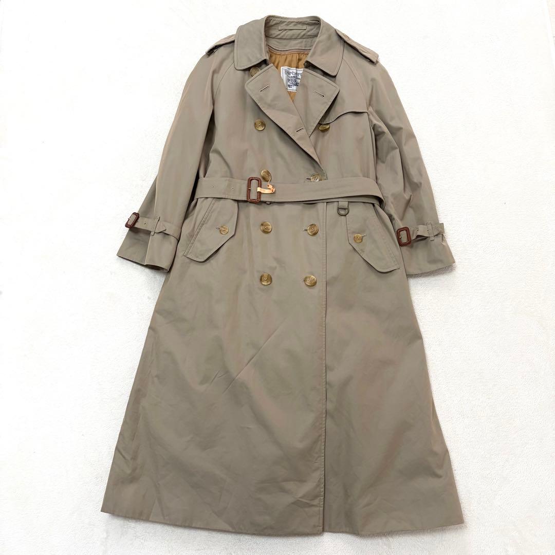 極美品】Burberrys トレンチコート ライナー 11AB3 ノバチェック