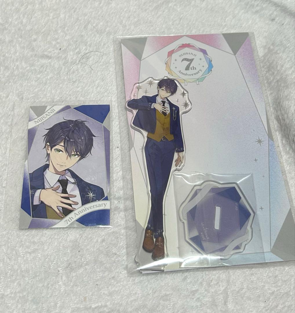 にじさんじ 剣持刀也 アクスタ チェキ - メルカリ