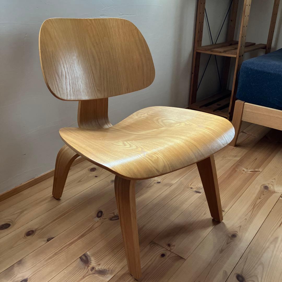 ハーマンミラー　イームズプライウッドラウンジチェア　レプリカ イームズプライウッドラウンジチェア | ハーマンミラーストア