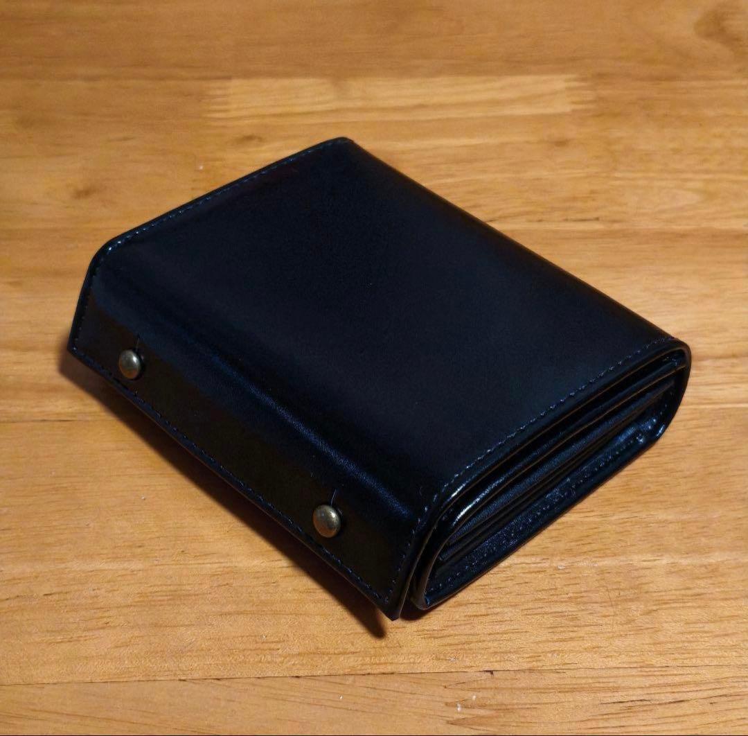 エムピウm+ ミッレフォッリエ 同型 二つ折り／日本製 - メルカリ