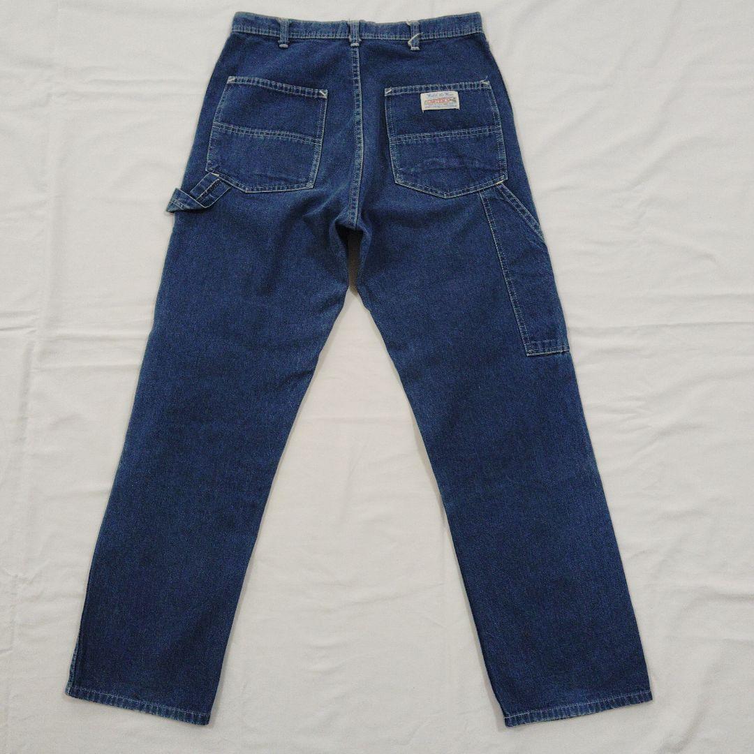 70's CARTER'S カーターズ ペインターパンツ ヴィンテージ USA製