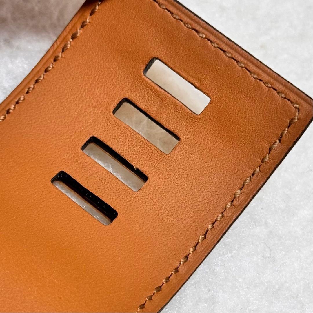 ラビ✨様専用エルメス コリエドシアン ブレスレット バングル リザード