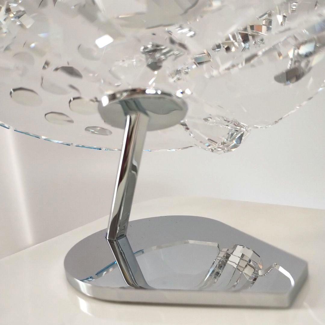 新品激安希少】スワロフスキー スターウォーズ ミレニアム ファルコン