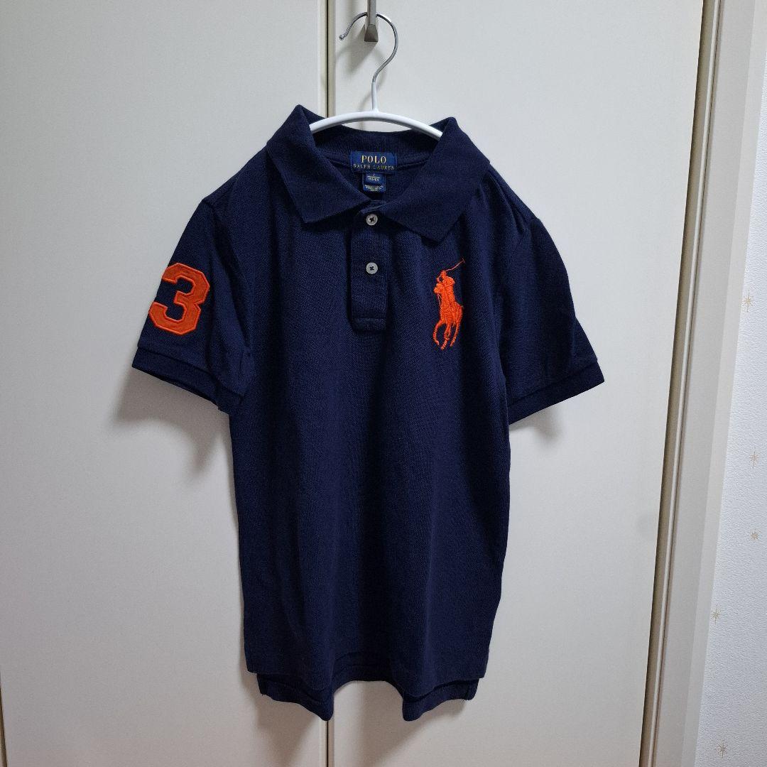 PoloRALPH LAUREN ポロラルフローレン 130 ポロシャツ - メルカリ