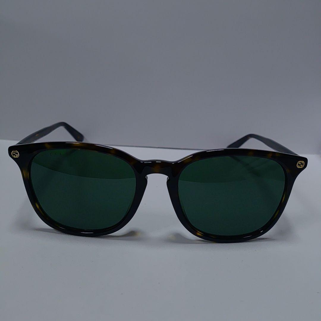 朝倉未来着グッチGUCCIサングラスGG0154SA002イタリア製ウェリントン
