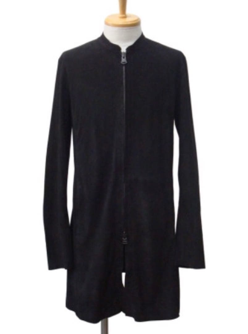 希少 ISAMUKATAYAMA BACKLASH カンガルーレザー