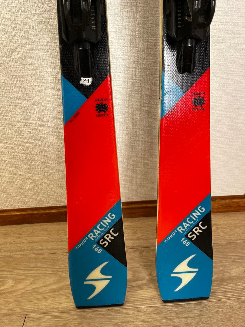 Blizzard スキー板 165 スラローム - メルカリ