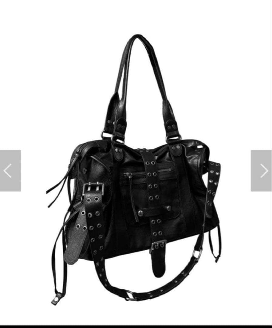 rosen kreuz] rkgeek bag archive opium - メルカリ