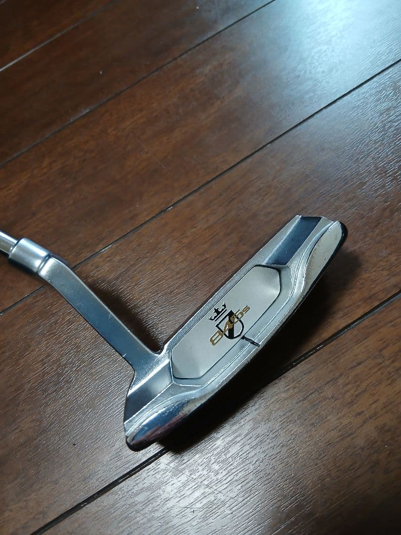 超希少・美品】名器 SILVER SCOT 845S 801パター - メルカリ