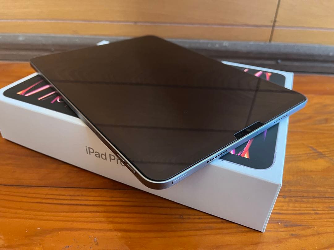 まりも様専用【極美品】11インチiPadPro(M2)WiFiモデル256GB