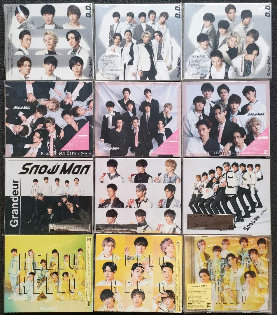 Man 歴代CDシングル 12タイトル36枚 初回 DVD 美品