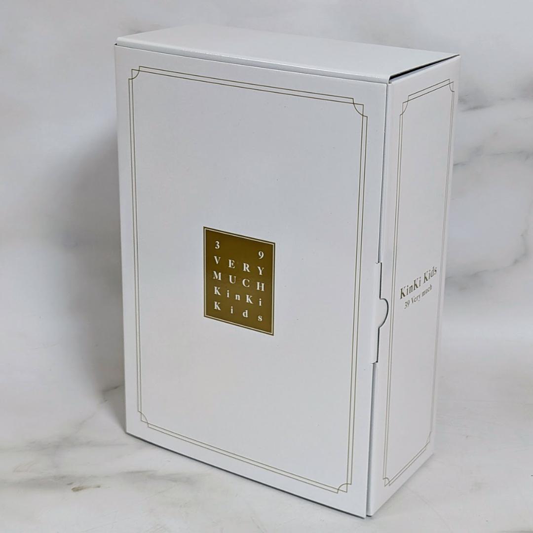 KinKi Kids 39 Very much Blu-ray - メルカリ