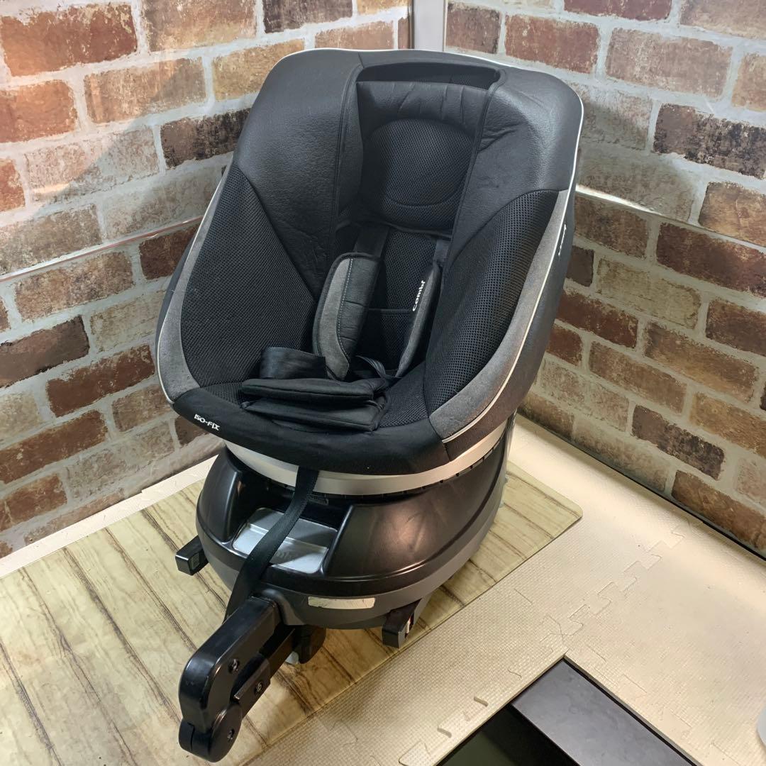 コンビ チャイルドシート ISOFIX CC-UID 044348 E4 - メルカリ
