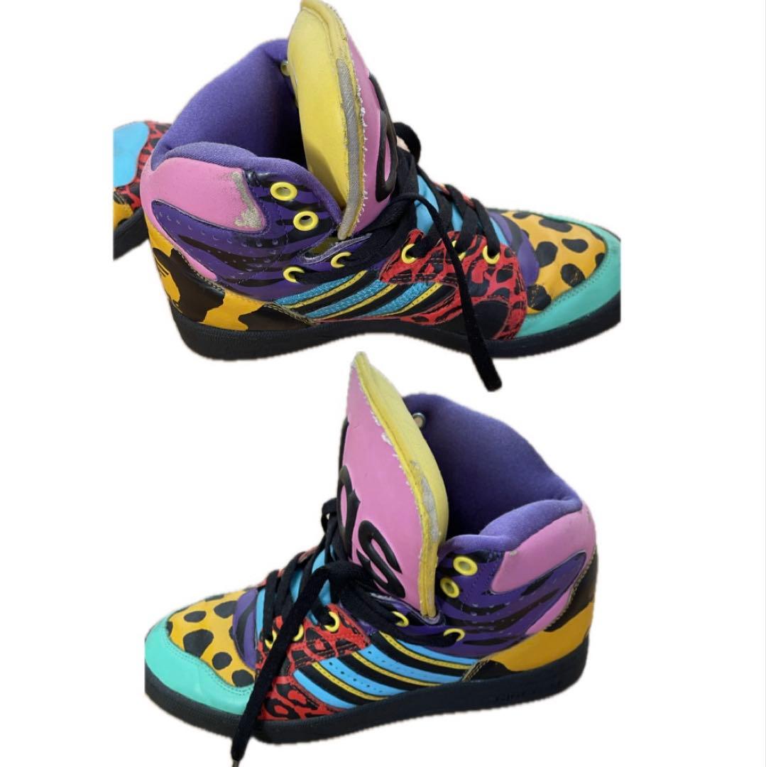 靴 adidas Originals JEREMY SCOTT 26.0cm