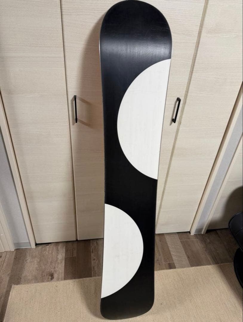 MOSS BOARDS ANDY（現行RO9） 154.5cm