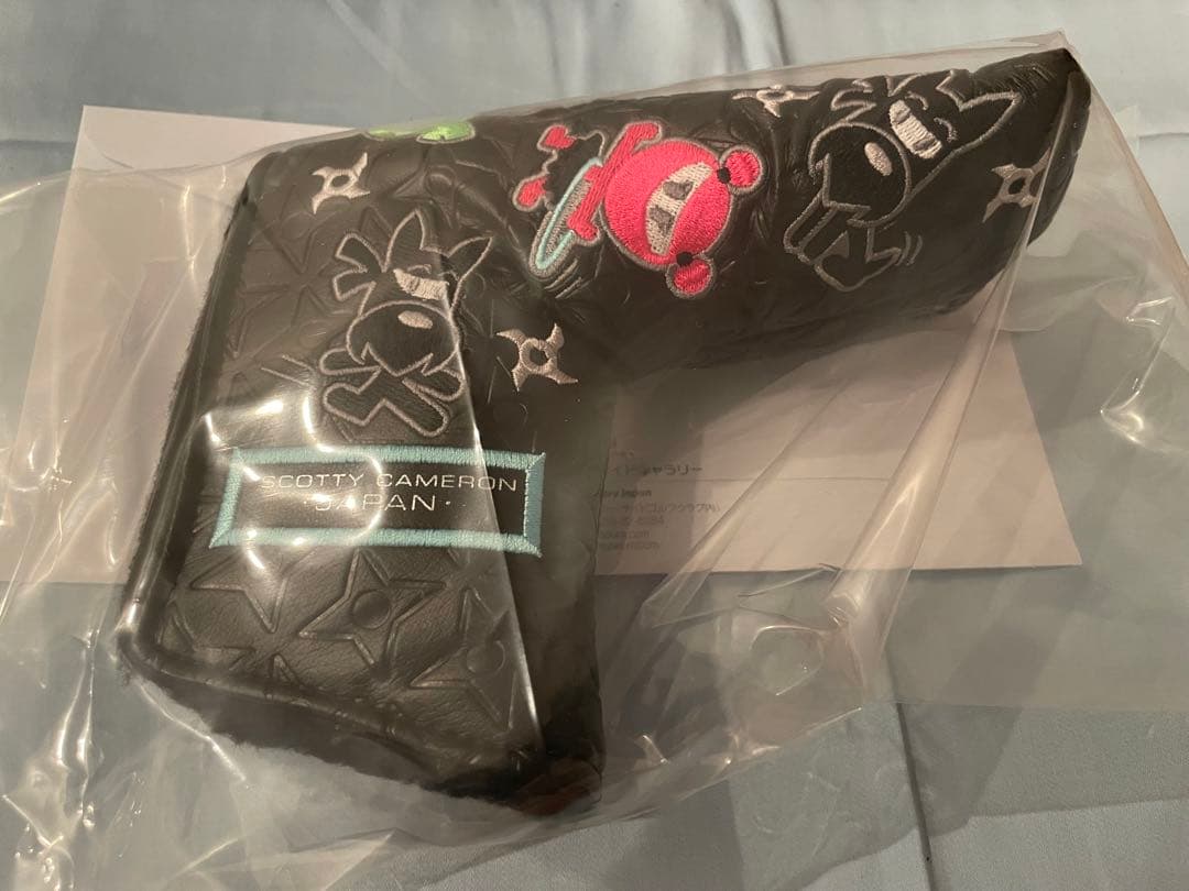 スコッティキャメロン メンバー ギフトセット 2024 記念品 - メルカリ