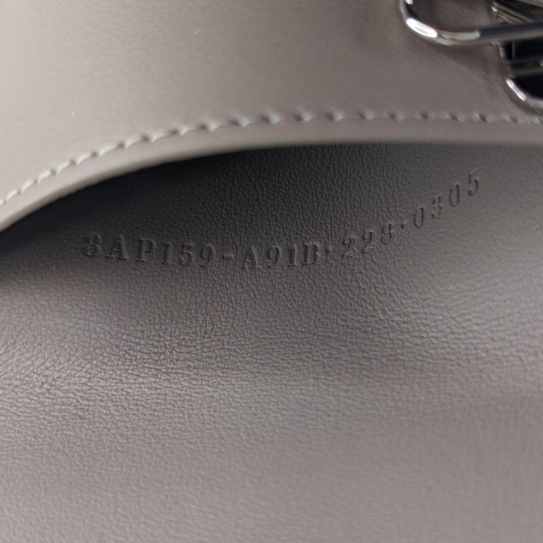 美品 フェンディ ピーカブー セレリア キーケース ターンロック シボ 6